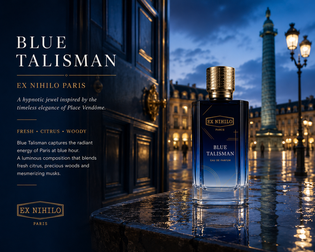 Blue Talisman