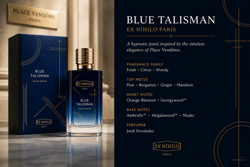 Blue Talisman
