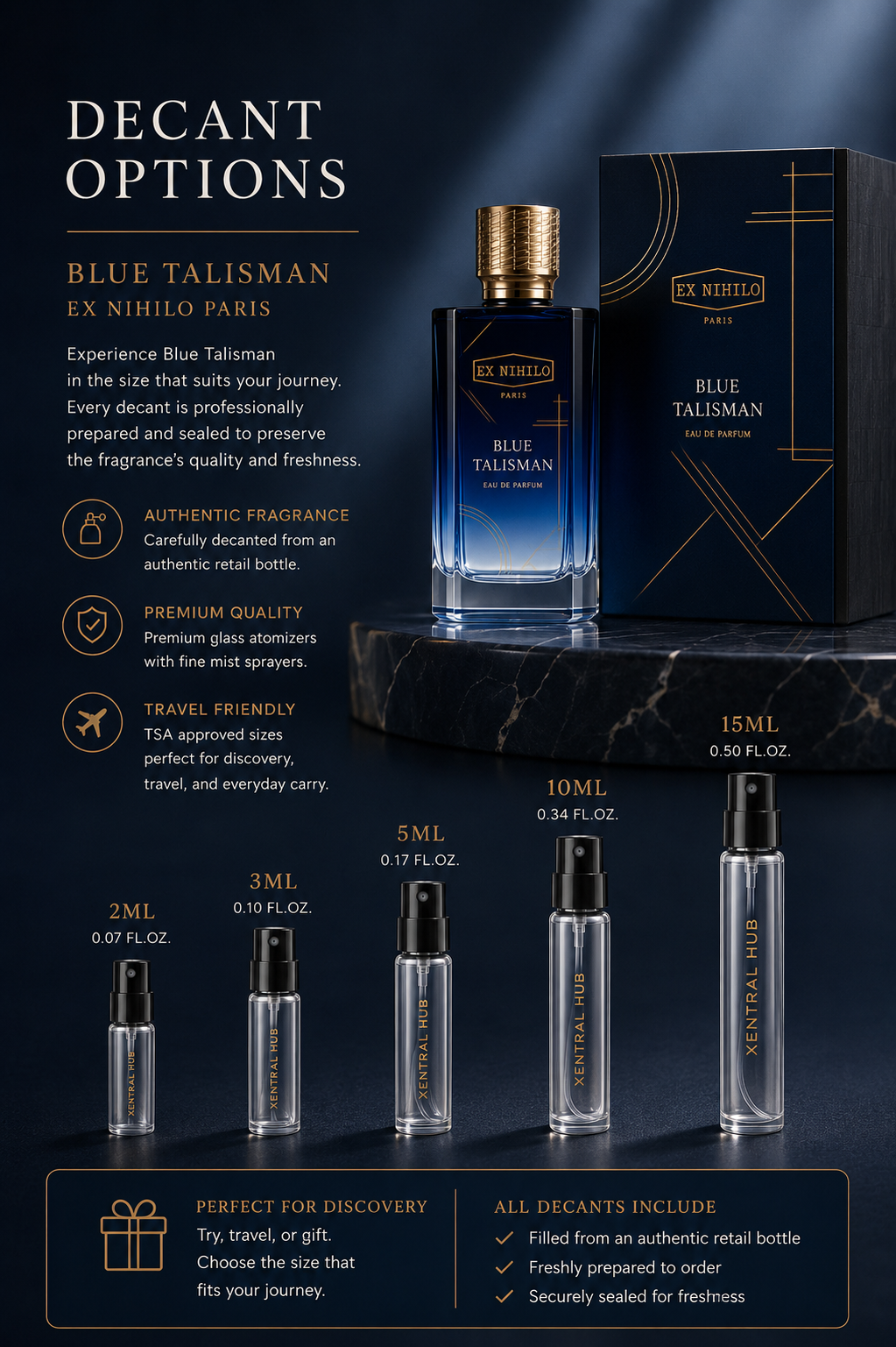 Blue Talisman