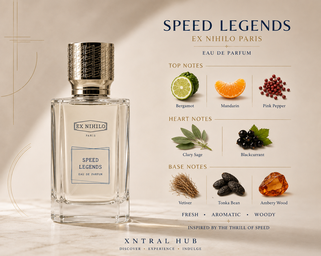 Speed Legends