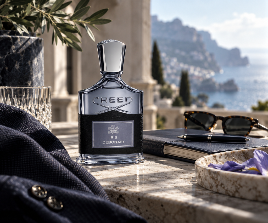 Iris Debonair